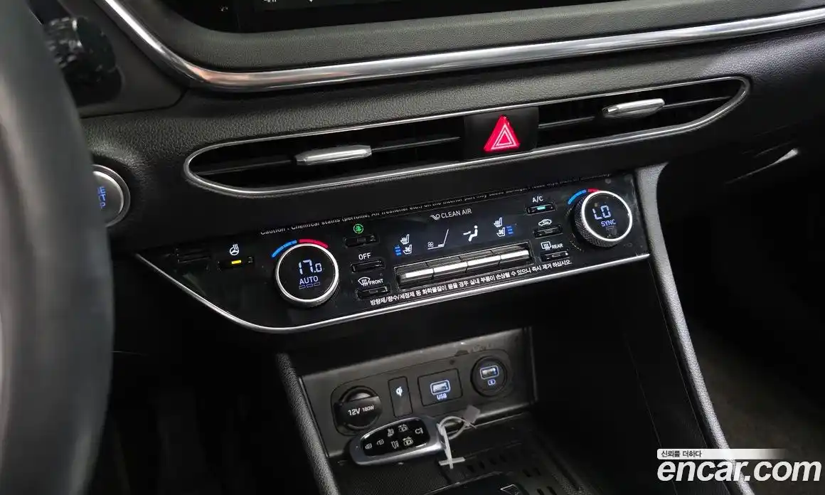 Hyundai Sonata 2019 2.0 Автомат в Москве № 1128115, фото 17