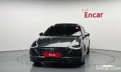 Hyundai Sonata 2019 2.0 Автомат в Москве № 1128115, миниатюра 3