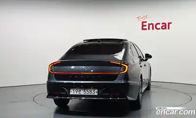 Hyundai Sonata 2019 2.0 Автомат в Москве № 1128115, миниатюра 4