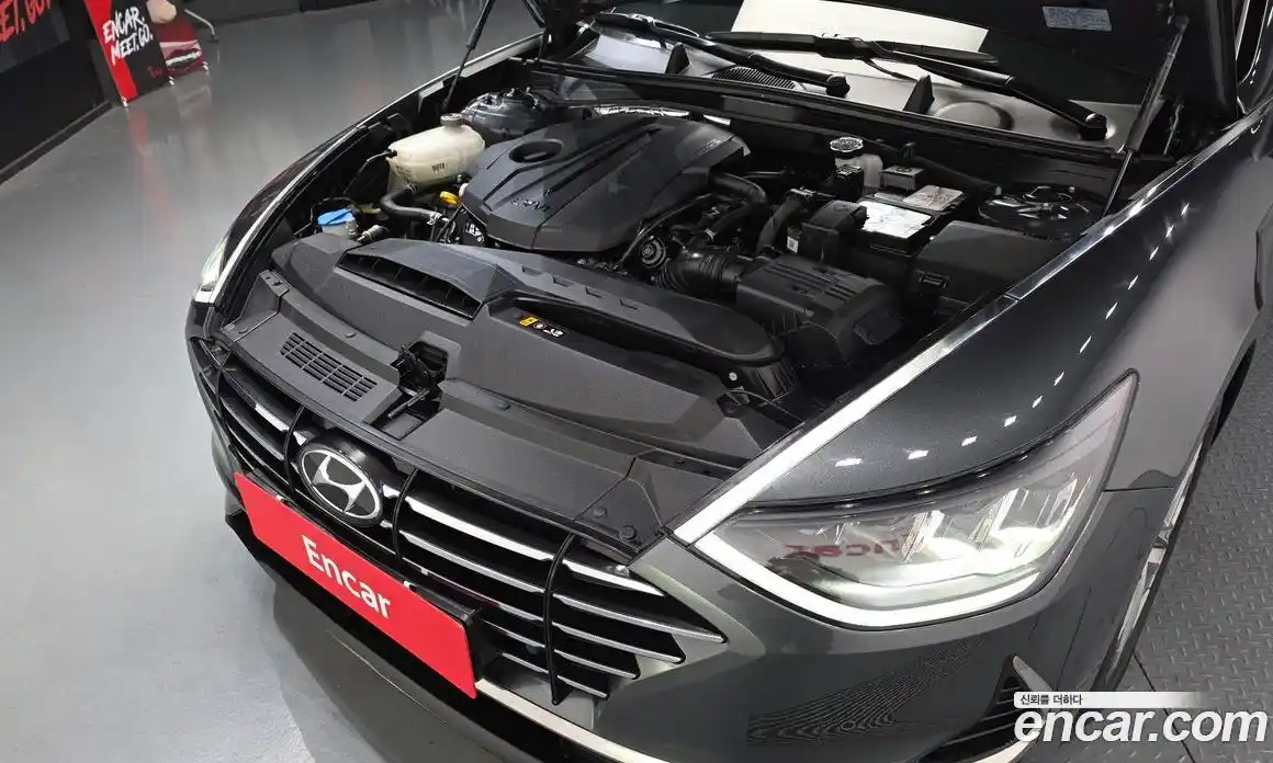 Hyundai Sonata 2019 2.0 Автомат в Москве № 1128115, фото 6