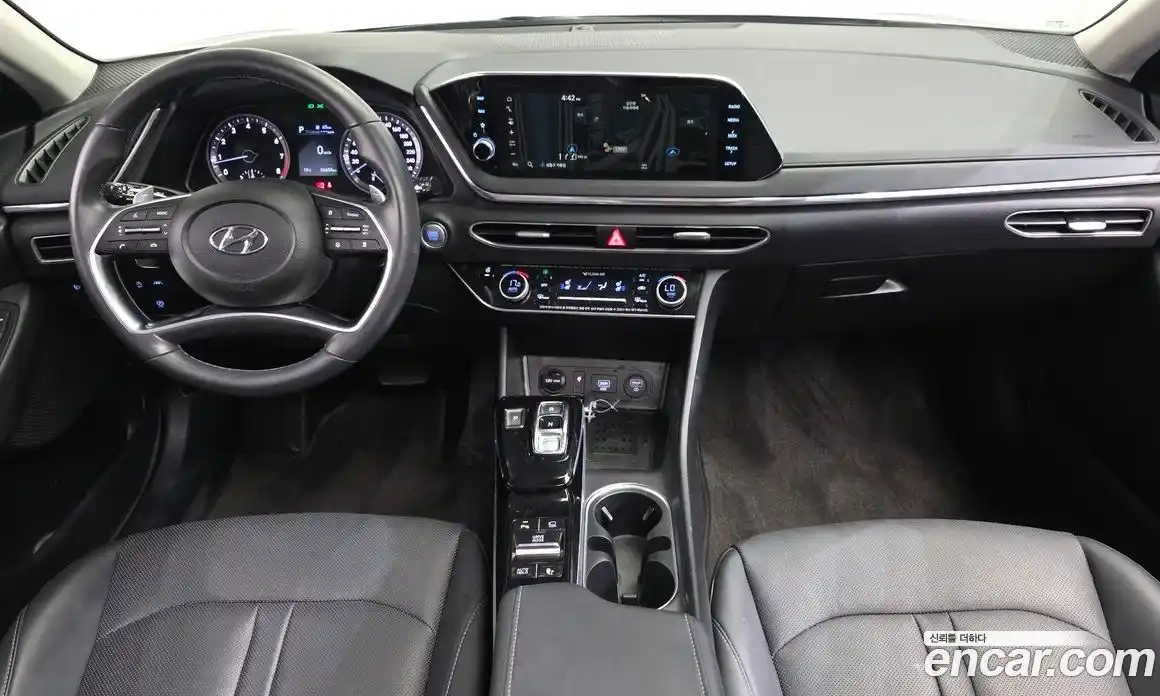 Hyundai Sonata 2019 2.0 Автомат в Москве № 1128115, фото 7