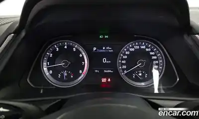 Hyundai Sonata 2019 2.0 Автомат в Москве № 1128115, миниатюра 8