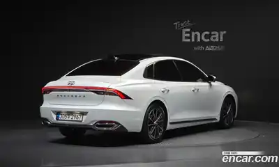 Hyundai Grandeur 2021 3.0 гидро в Москве № 1128167, миниатюра 2