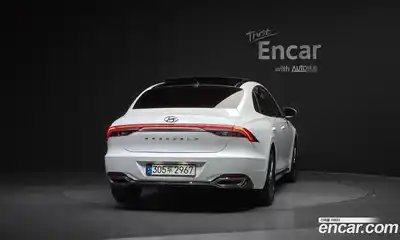 Hyundai Grandeur 2021 3.0 гидро в Москве № 1128167, миниатюра 4