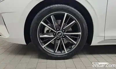 Hyundai Grandeur 2021 3.0 гидро в Москве № 1128167, миниатюра 5