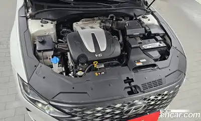 Hyundai Grandeur 2021 3.0 гидро в Москве № 1128167, миниатюра 6