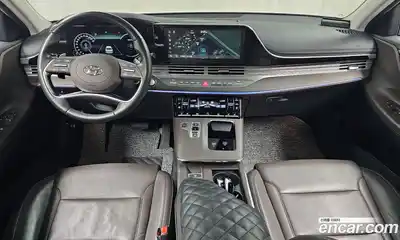 Hyundai Grandeur 2021 3.0 гидро в Москве № 1128167, миниатюра 7