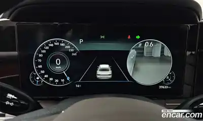 Hyundai Grandeur 2021 3.0 гидро в Москве № 1128167, миниатюра 8