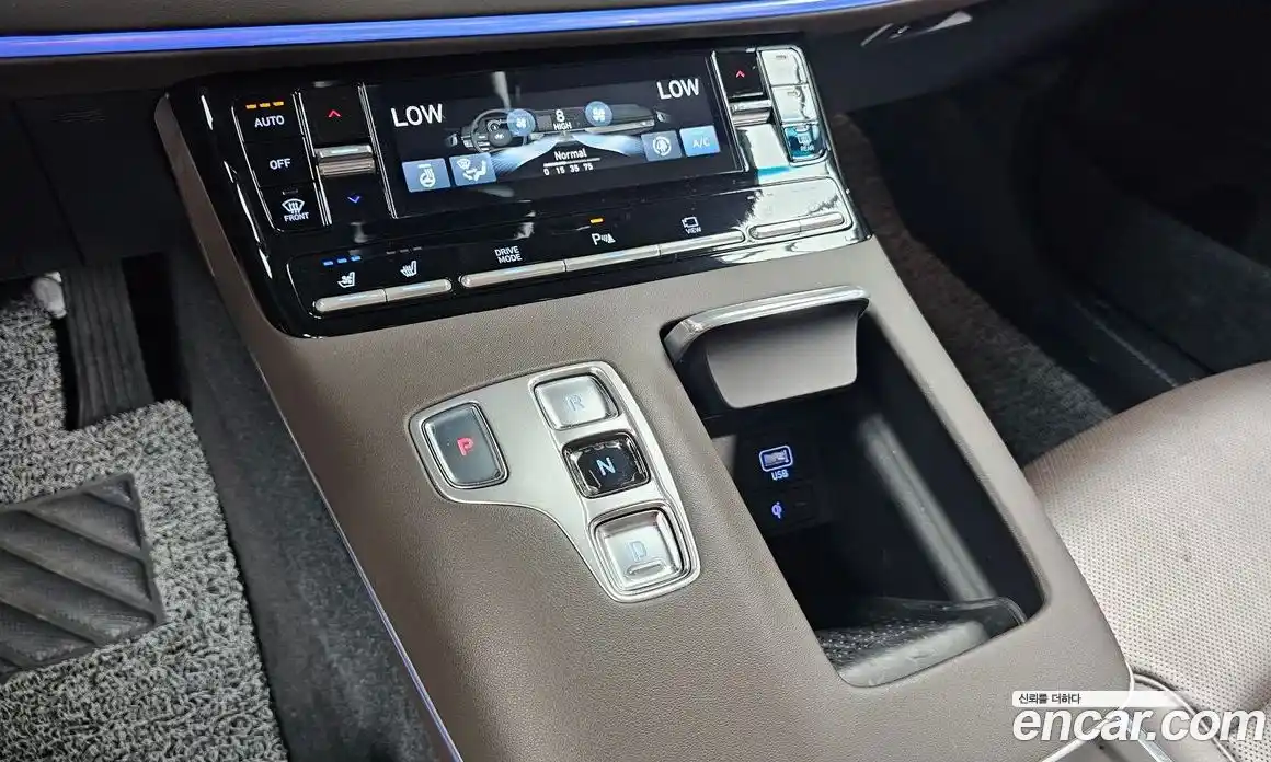 Hyundai Grandeur 2021 3.0 гидро в Москве № 1128167, фото 9