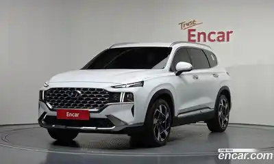 Hyundai Santa Fe, 2021