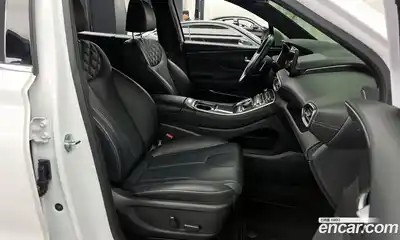 Hyundai Santa Fe 2021 2.5 гидро в Москве № 1128181, миниатюра 11