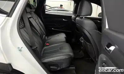 Hyundai Santa Fe 2021 2.5 гидро в Москве № 1128181, миниатюра 12