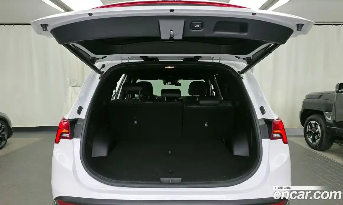 Hyundai Santa Fe 2021 2.5 гидро в Москве № 1128181, фото 20