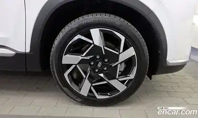 Hyundai Santa Fe 2021 2.5 гидро в Москве № 1128181, миниатюра 5