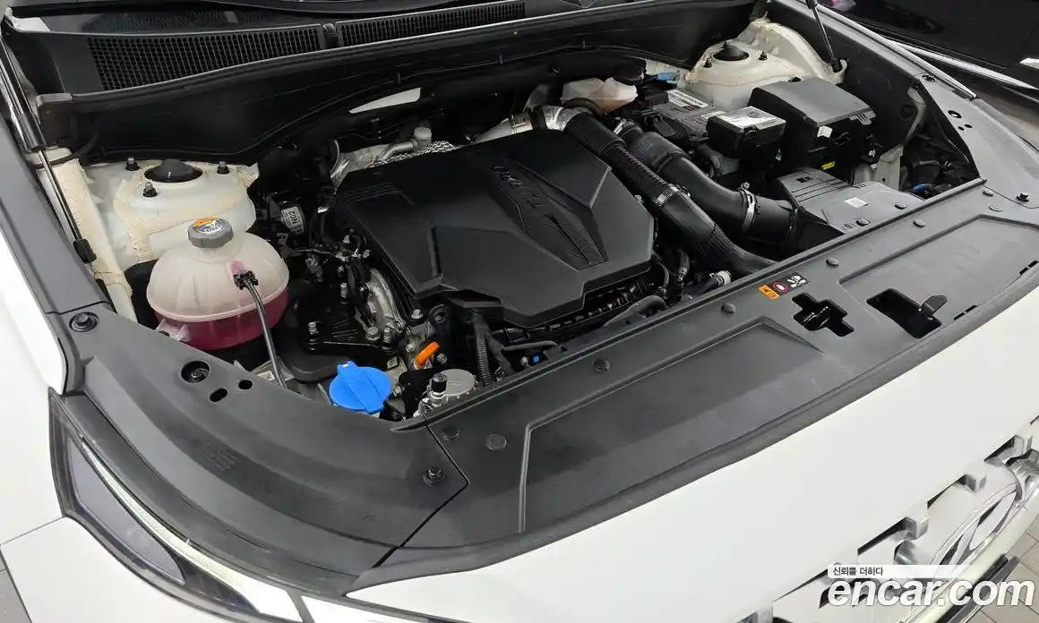 Hyundai Santa Fe 2021 2.5 гидро в Москве № 1128181, фото 6