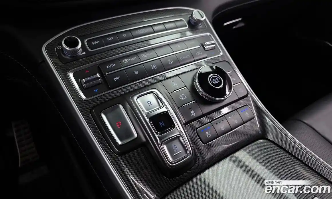 Hyundai Santa Fe 2021 2.5 гидро в Москве № 1128181, фото 9