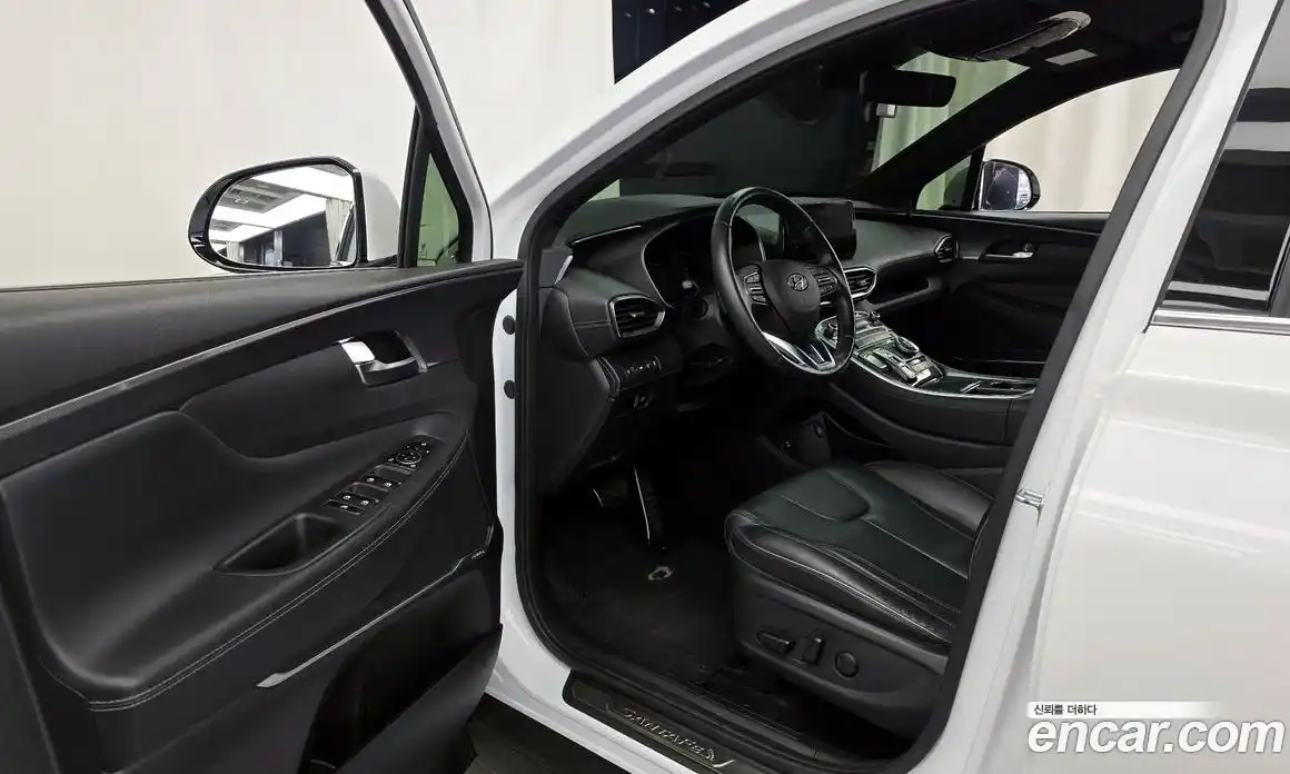 Hyundai Santa Fe 2021 2.5 гидро в Москве № 1128181, фото 10