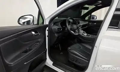 Hyundai Santa Fe 2021 2.5 гидро в Москве № 1128181, миниатюра 10
