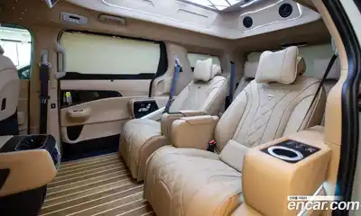 Kia Canival 2026 3.5 Автомат в Москве № 1128325, миниатюра 11