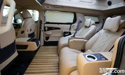 Kia Canival 2026 3.5 Автомат в Москве № 1128325, миниатюра 12