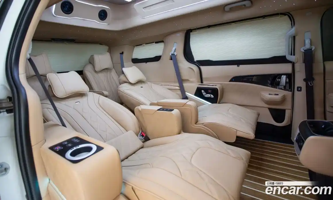 Kia Canival 2026 3.5 Автомат в Москве № 1128325, фото 13