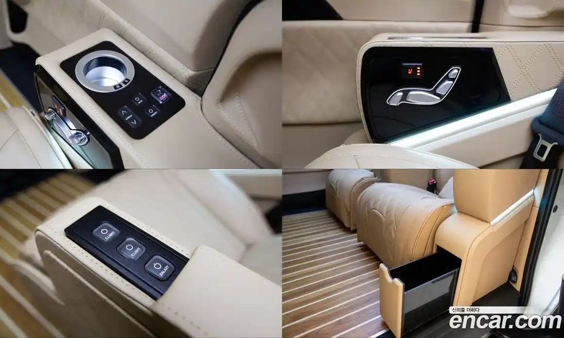 Kia Canival 2026 3.5 Автомат в Москве № 1128325, фото 14