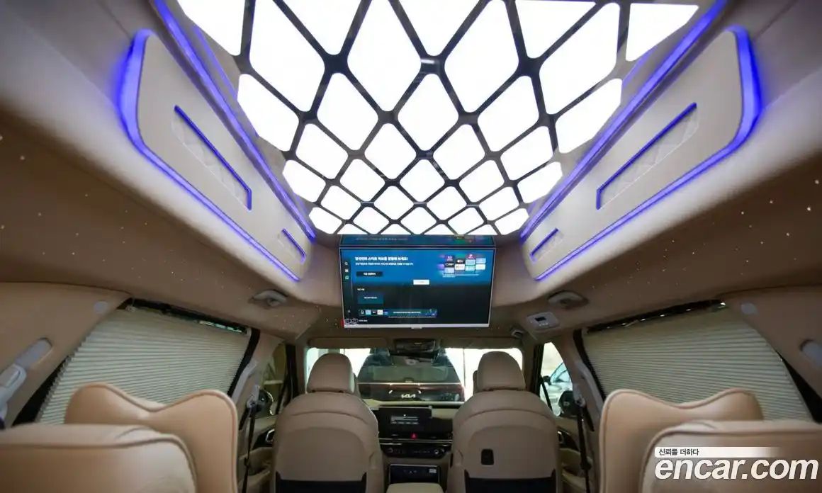 Kia Canival 2026 3.5 Автомат в Москве № 1128325, фото 16