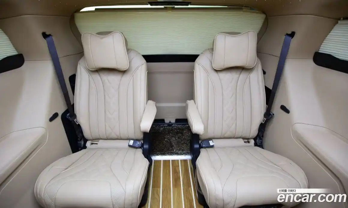 Kia Canival 2026 3.5 Автомат в Москве № 1128325, фото 18