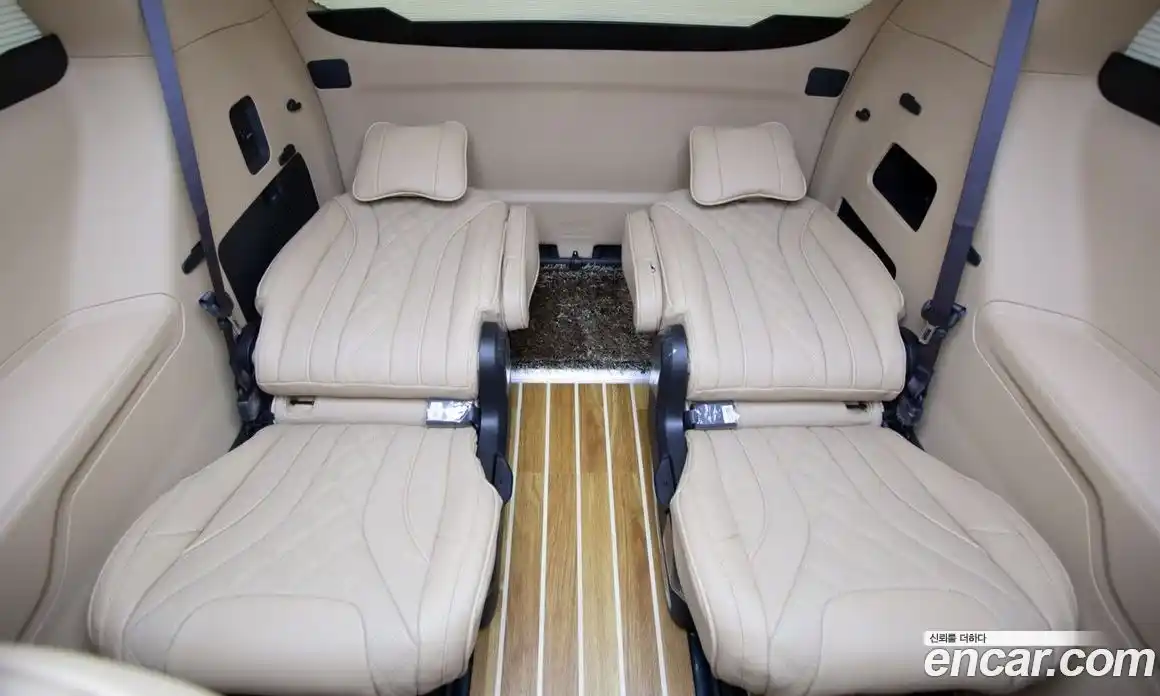 Kia Canival 2026 3.5 Автомат в Москве № 1128325, фото 19