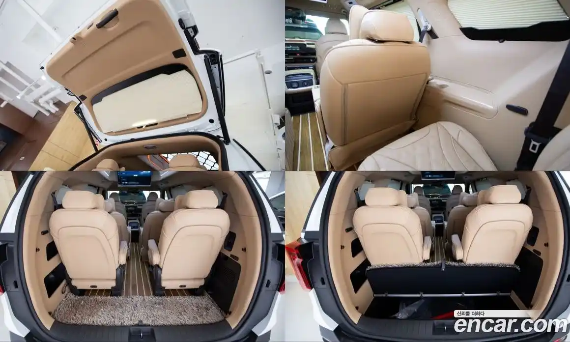 Kia Canival 2026 3.5 Автомат в Москве № 1128325, фото 20