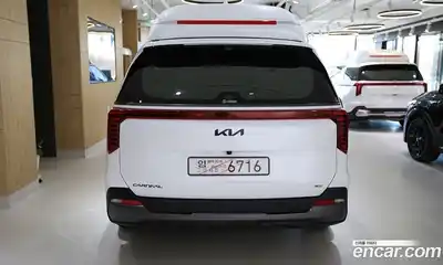Kia Canival 2026 3.5 Автомат в Москве № 1128325, миниатюра 2