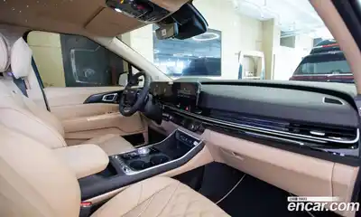 Kia Canival 2026 3.5 Автомат в Москве № 1128325, миниатюра 4