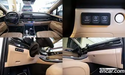 Kia Canival 2026 3.5 Автомат в Москве № 1128325, миниатюра 5