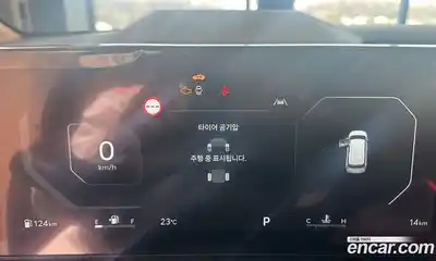 Kia Canival 2026 3.5 Автомат в Москве № 1128325, миниатюра 6