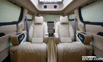 Kia Canival 2026 3.5 Автомат в Москве № 1128325, миниатюра 7