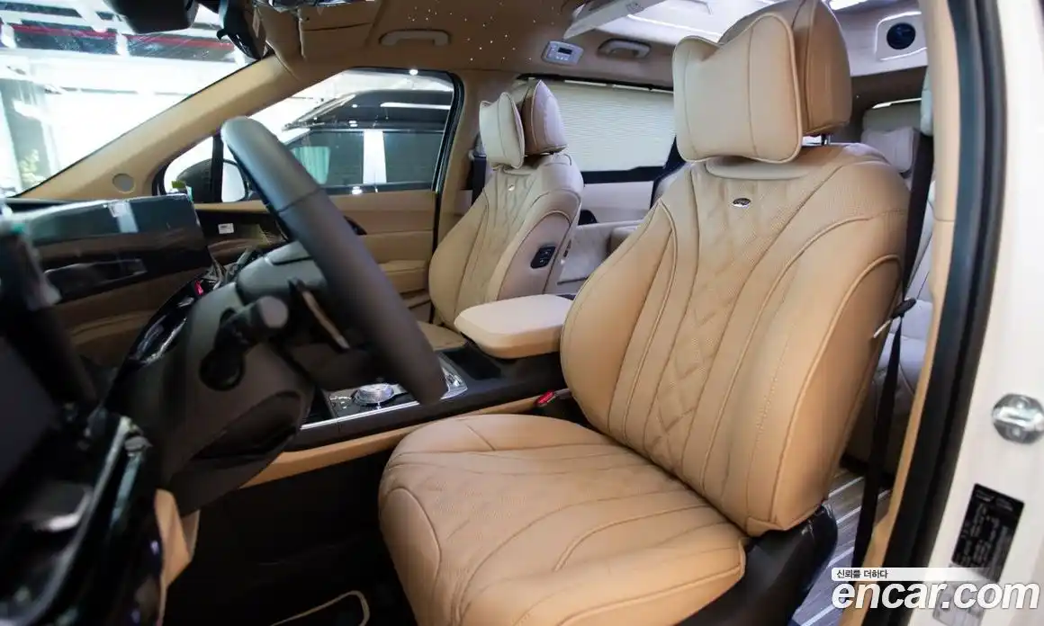 Kia Canival 2026 3.5 Автомат в Москве № 1128325, фото 8