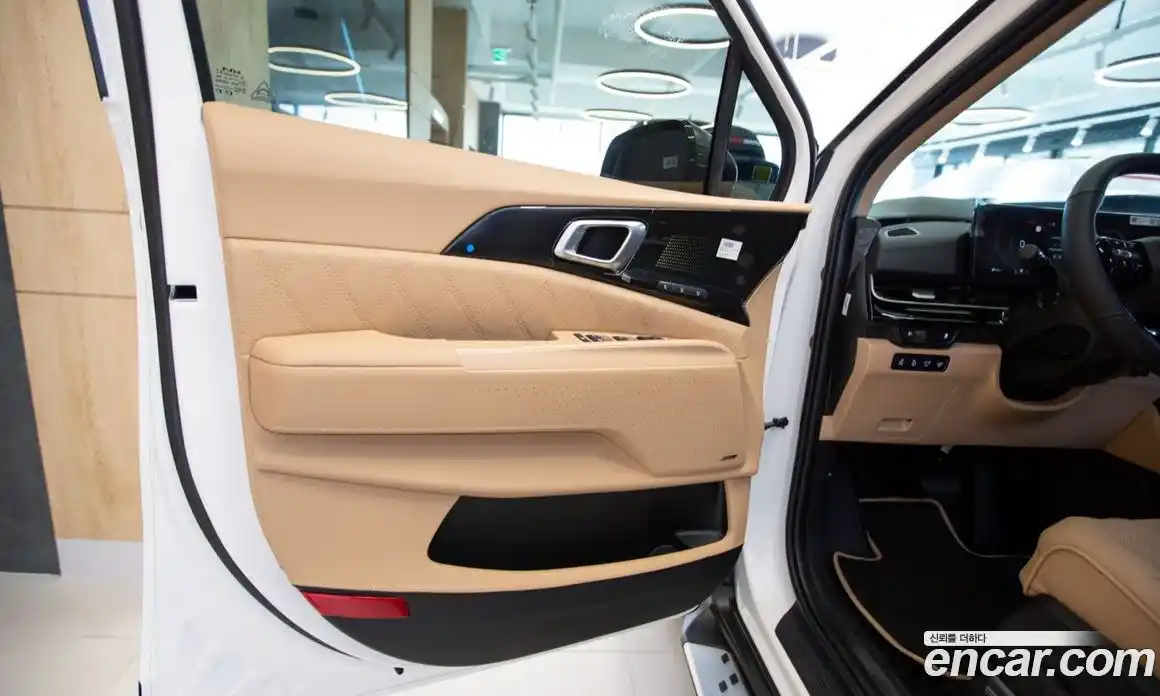 Kia Canival 2026 3.5 Автомат в Москве № 1128325, фото 9