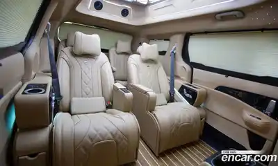 Kia Canival 2026 3.5 Автомат в Москве № 1128325, миниатюра 10