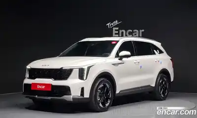 Kia Sorento, 2026