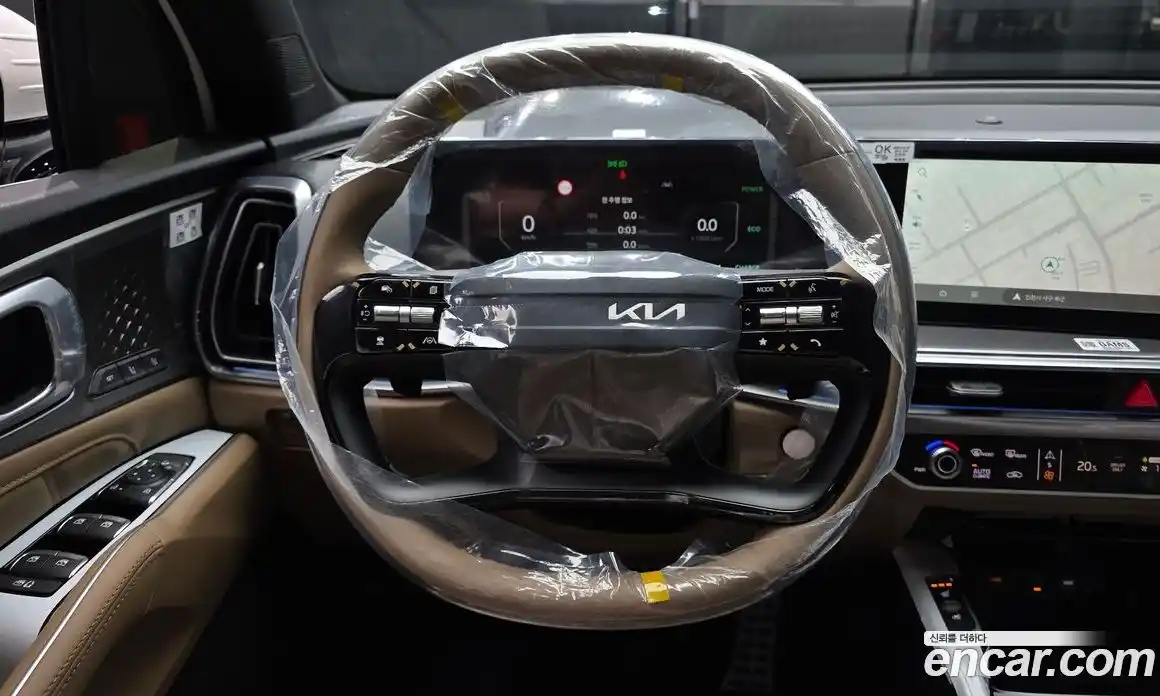 Kia Sorento 2026 1.6 гидро в Москве № 1128343, фото 13
