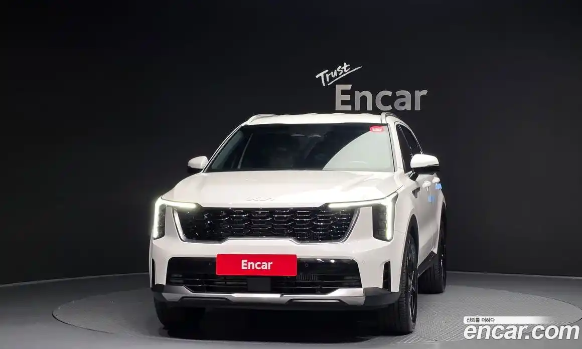 Kia Sorento 2026 1.6 гидро в Москве № 1128343, фото 3