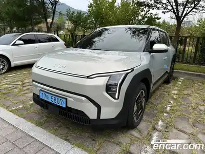 Kia EV3 Long Range 2WD AIr