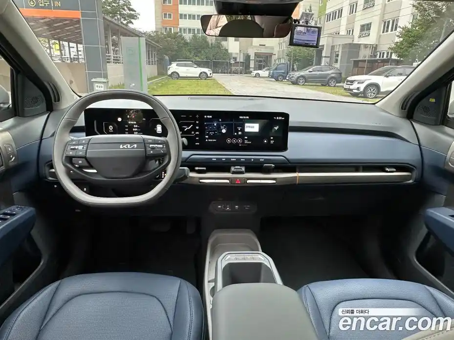 Kia EV3 2025 0.2 Автомат в Москве № 1128368, фото 9