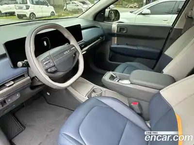 Kia EV3 2025 0.2 Автомат в Москве № 1128368, миниатюра 10