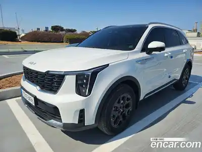 Kia Sorento, 2026