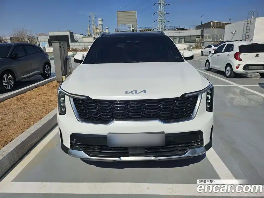 Kia Sorento 2026 1.6 гидро в Москве № 1128418, фото 3