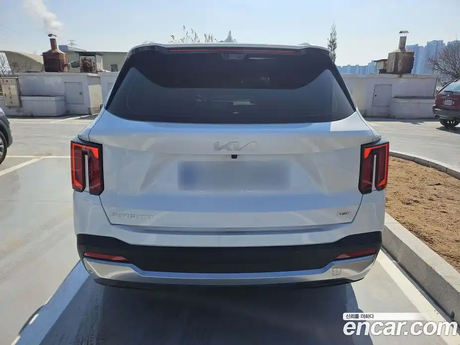 Kia Sorento 2026 1.6 гидро в Москве № 1128418, фото 4