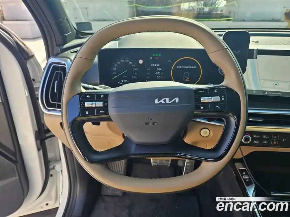Kia Sorento 2026 1.6 гидро в Москве № 1128418, фото 10
