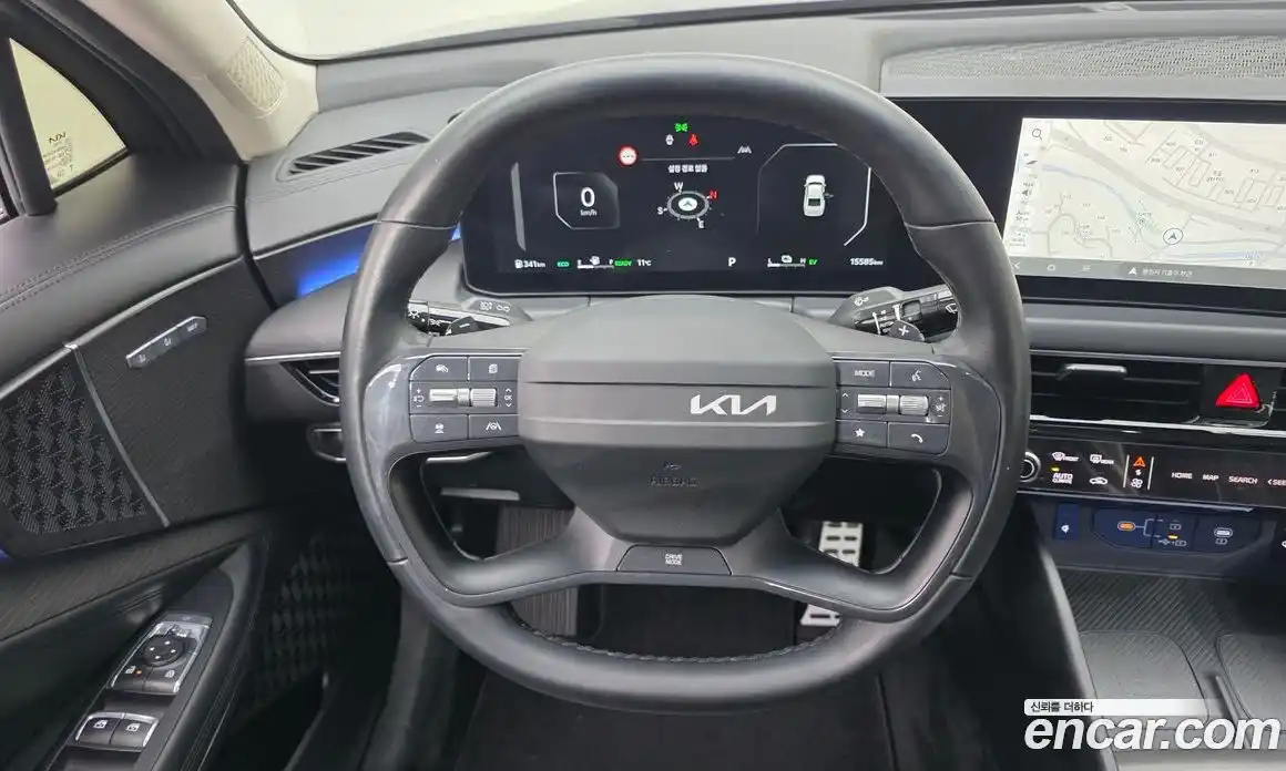 Kia K8 2025 1.6 Автомат в Москве № 1128472, фото 13