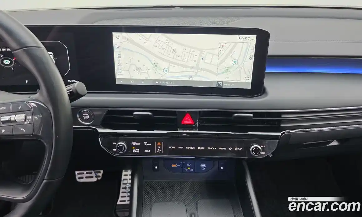 Kia K8 2025 1.6 Автомат в Москве № 1128472, фото 15